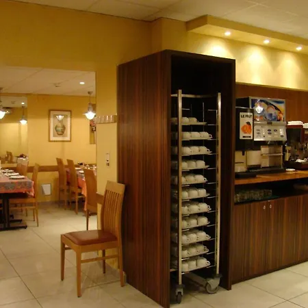 Saint Sebastien Hotel