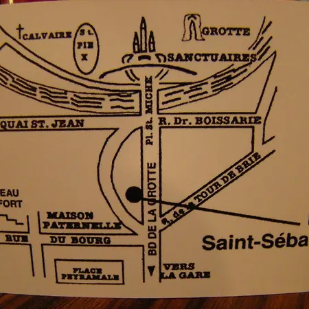 Hotel Saint Sebastien 2*