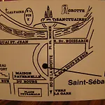 Hotel Saint Sébastien 2*