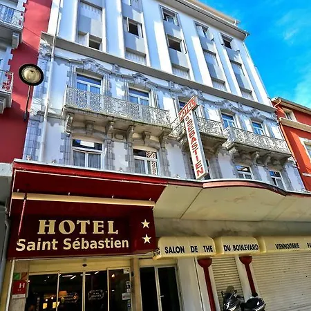 Saint Sébastien 2* Lourdes