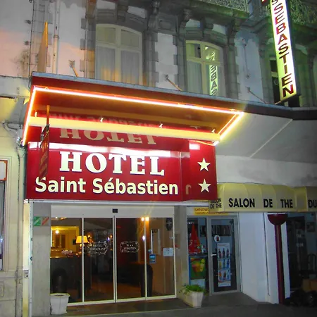 Hotel Saint Sébastien