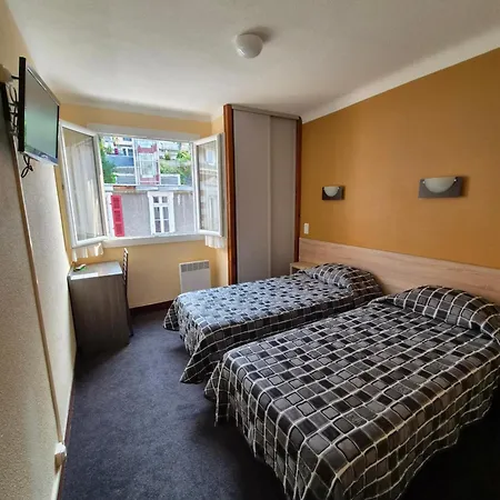 Saint Sébastien Hotel Lourdes