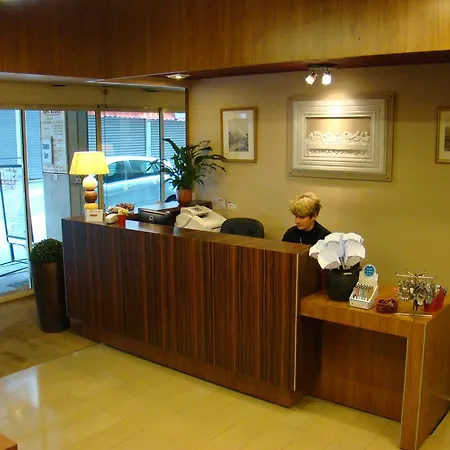 Hotel Saint Sebastien Lourdes