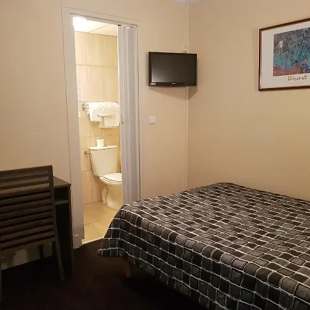 Saint Sebastien Hotel 2*