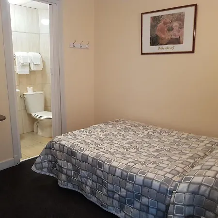 Hotel Saint Sebastien Lourdes