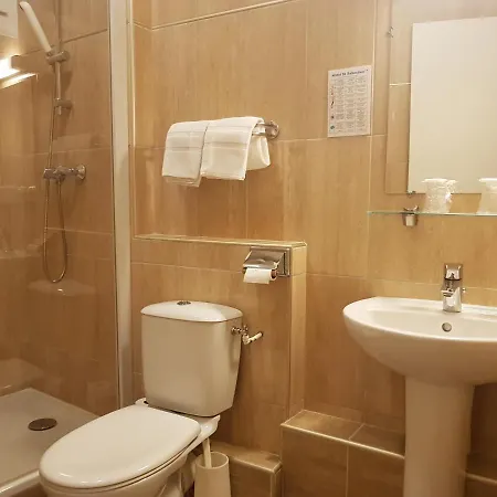 Hotel Saint Sebastien Lourdes