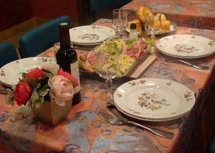 Saint Sebastien Hotel 2*