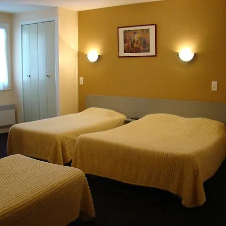 Hotel Saint Sébastien 2*