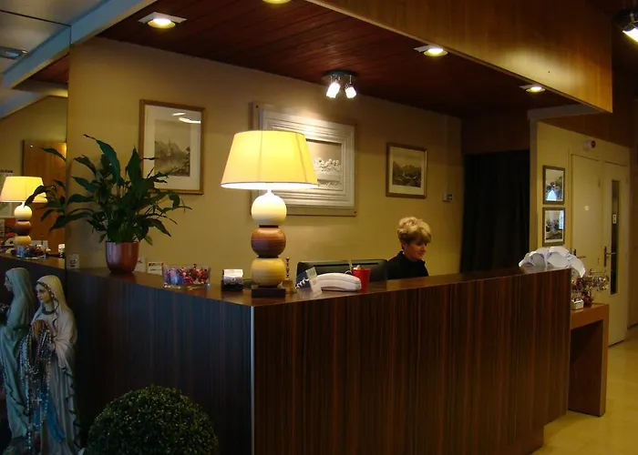 Hotel Saint Sébastien