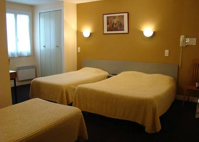 Hotel Saint Sébastien 2*