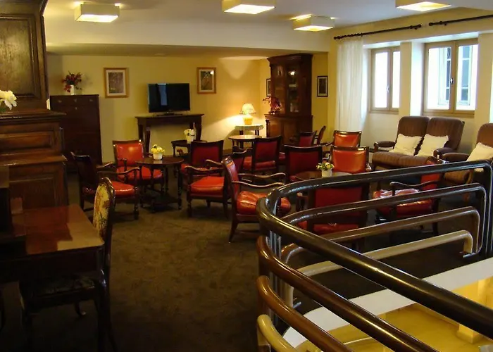 Hotel Saint Sébastien 2*