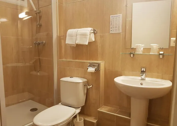 Hotel Saint Sébastien Lourdes